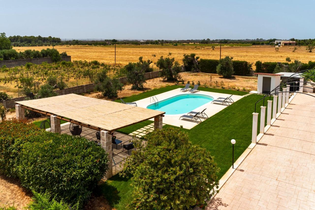 פראביטה B&B Rosa Dei Venti מראה חיצוני תמונה