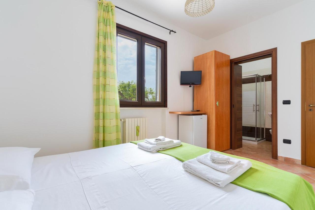 פראביטה B&B Rosa Dei Venti מראה חיצוני תמונה