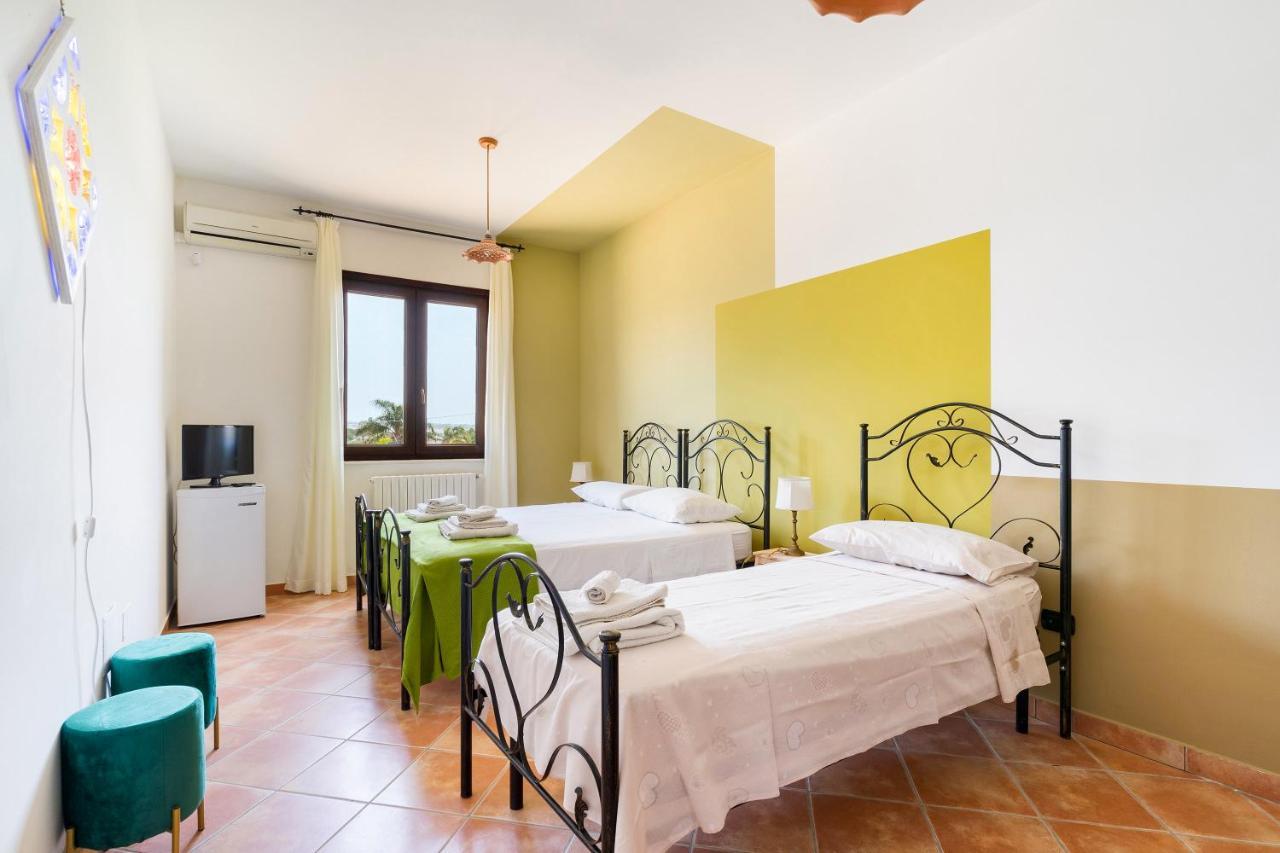 פראביטה B&B Rosa Dei Venti מראה חיצוני תמונה