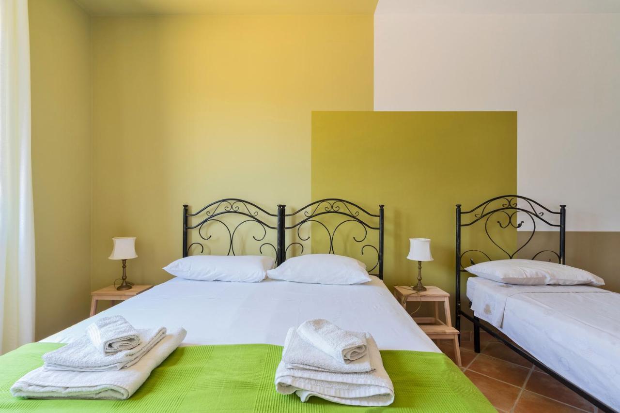 פראביטה B&B Rosa Dei Venti מראה חיצוני תמונה