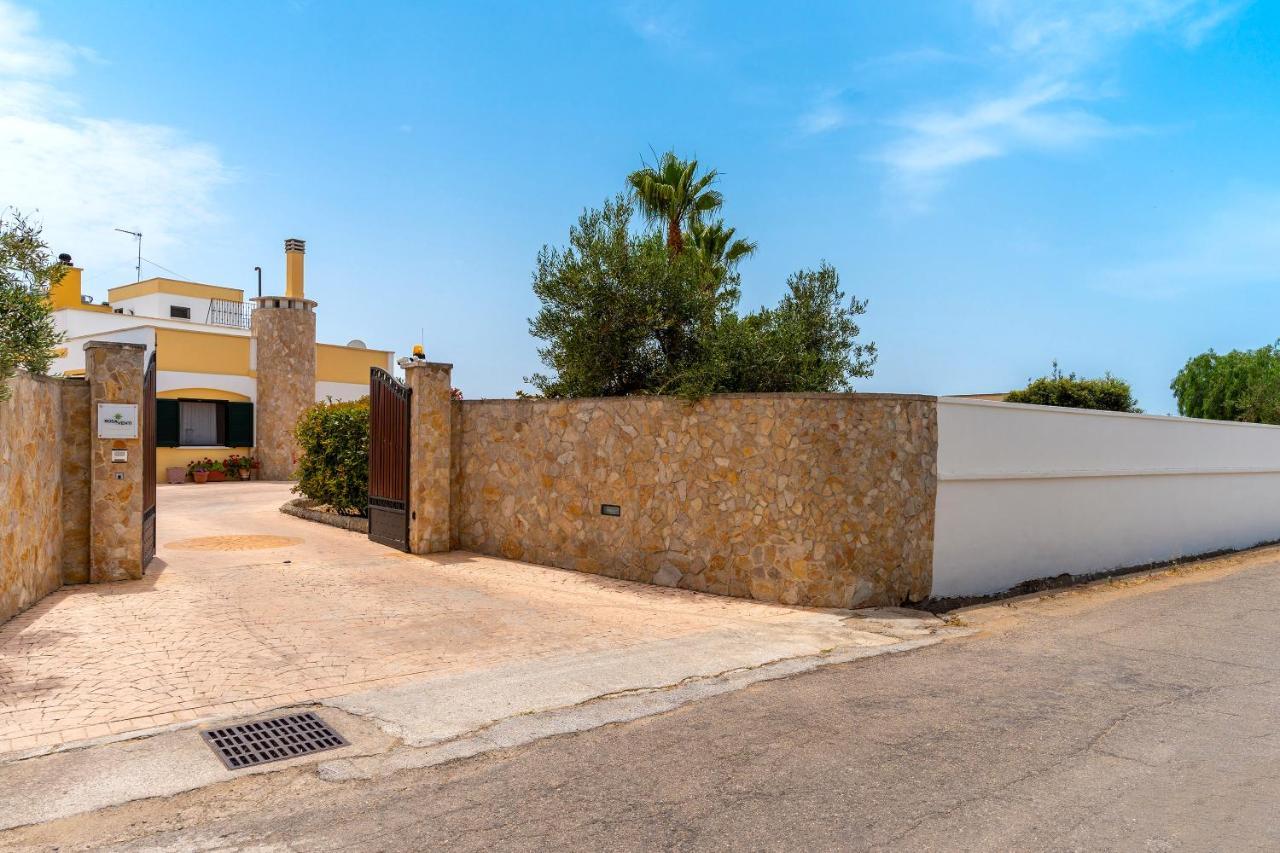 פראביטה B&B Rosa Dei Venti מראה חיצוני תמונה