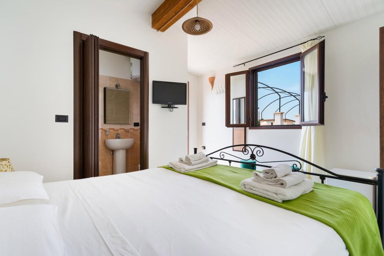 פראביטה B&B Rosa Dei Venti מראה חיצוני תמונה