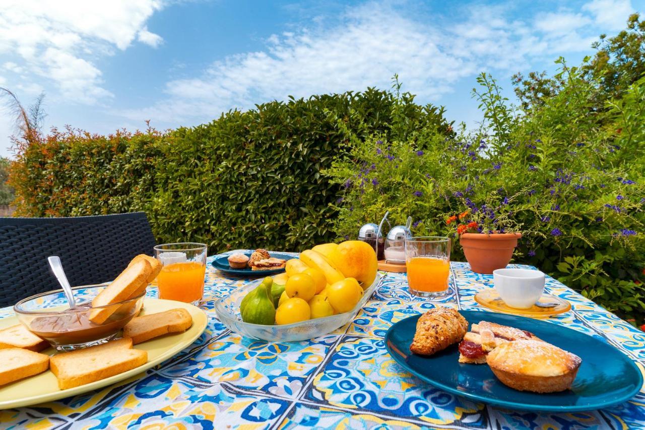 פראביטה B&B Rosa Dei Venti מראה חיצוני תמונה